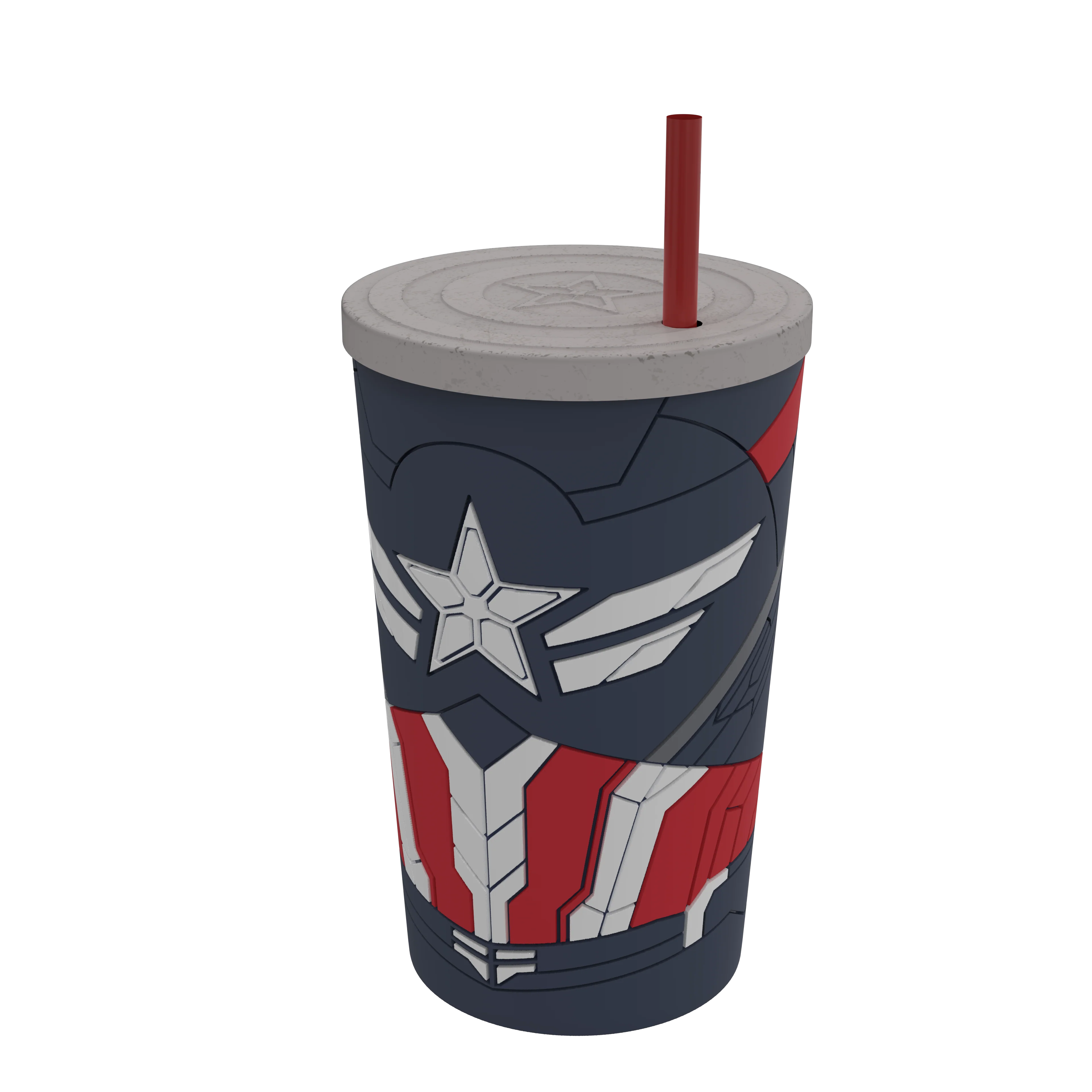 Captain America - Armour Collectable Cup - Image 3