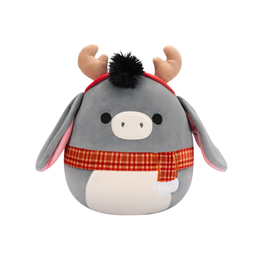 Christmas Squishmallow Plush - Assorted