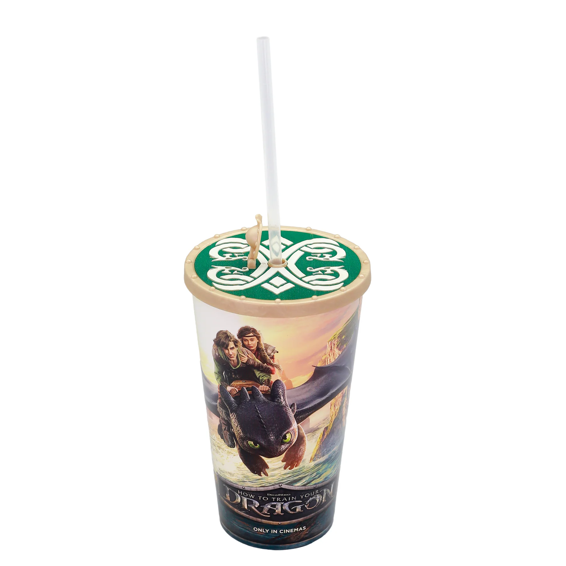 How to Train Your Dragon - Icon Lid Cup - Image 3