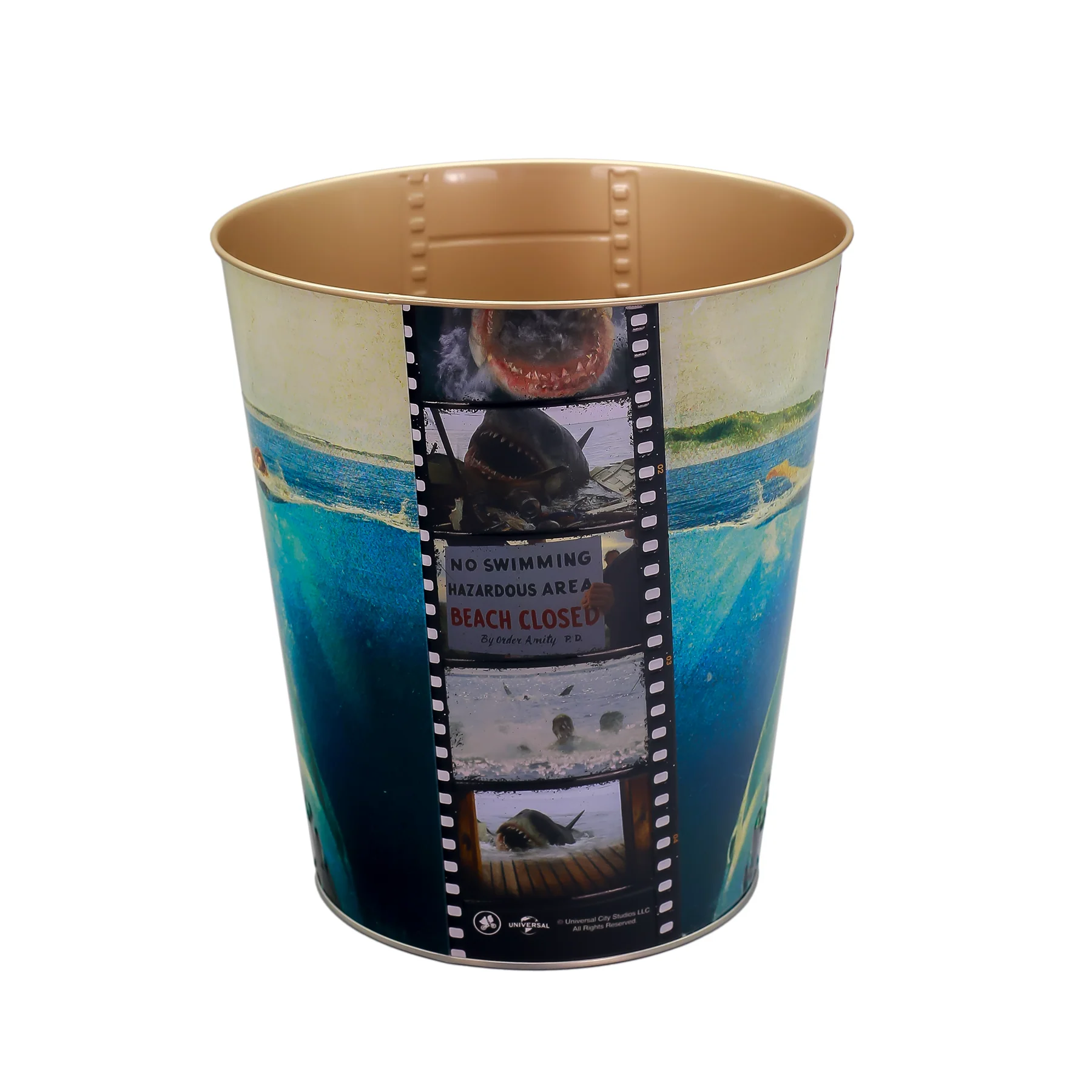 Jaws - 50th Anniversary Popcorn Bucket - Image 3