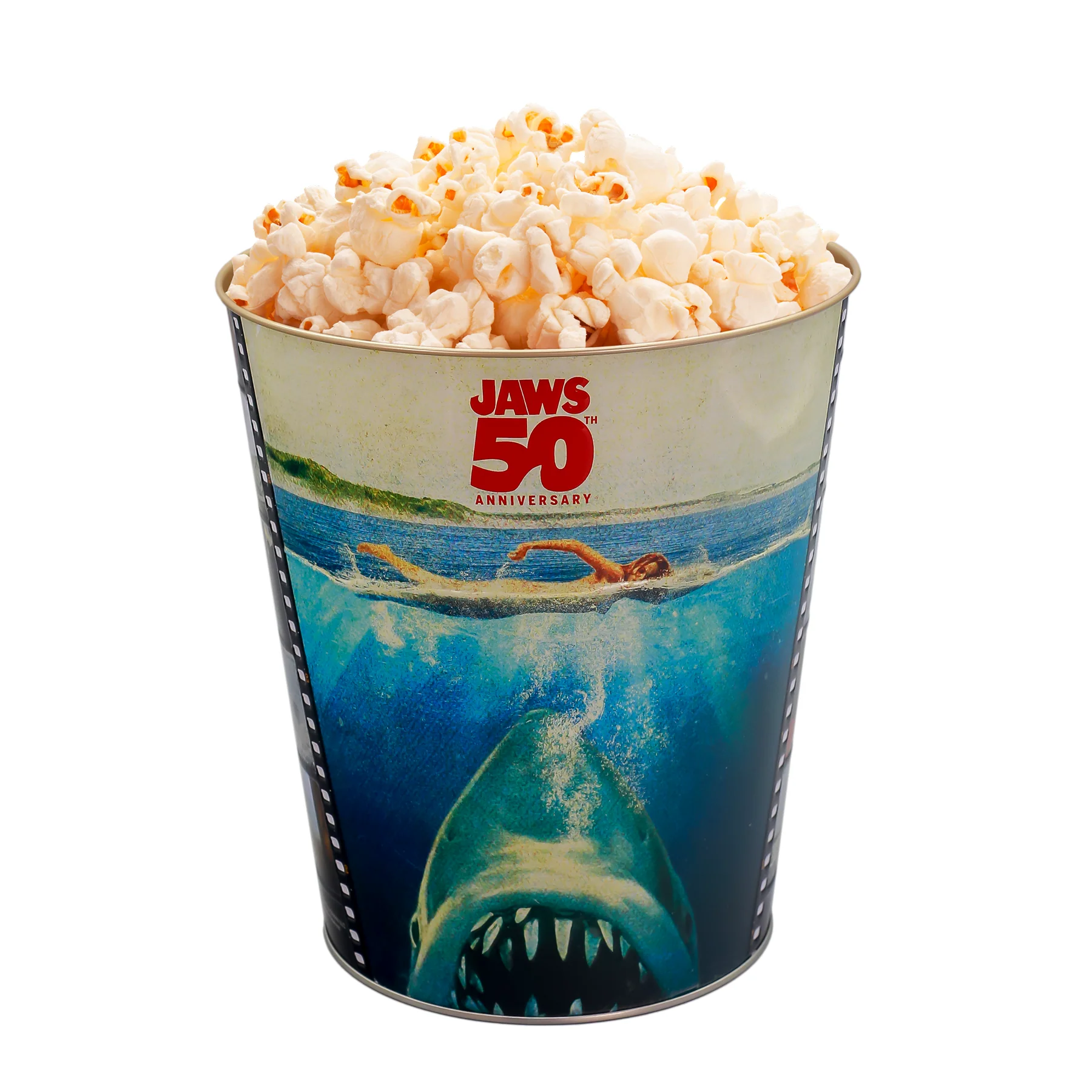 Jaws - 50th Anniversary Popcorn Bucket - Image 4