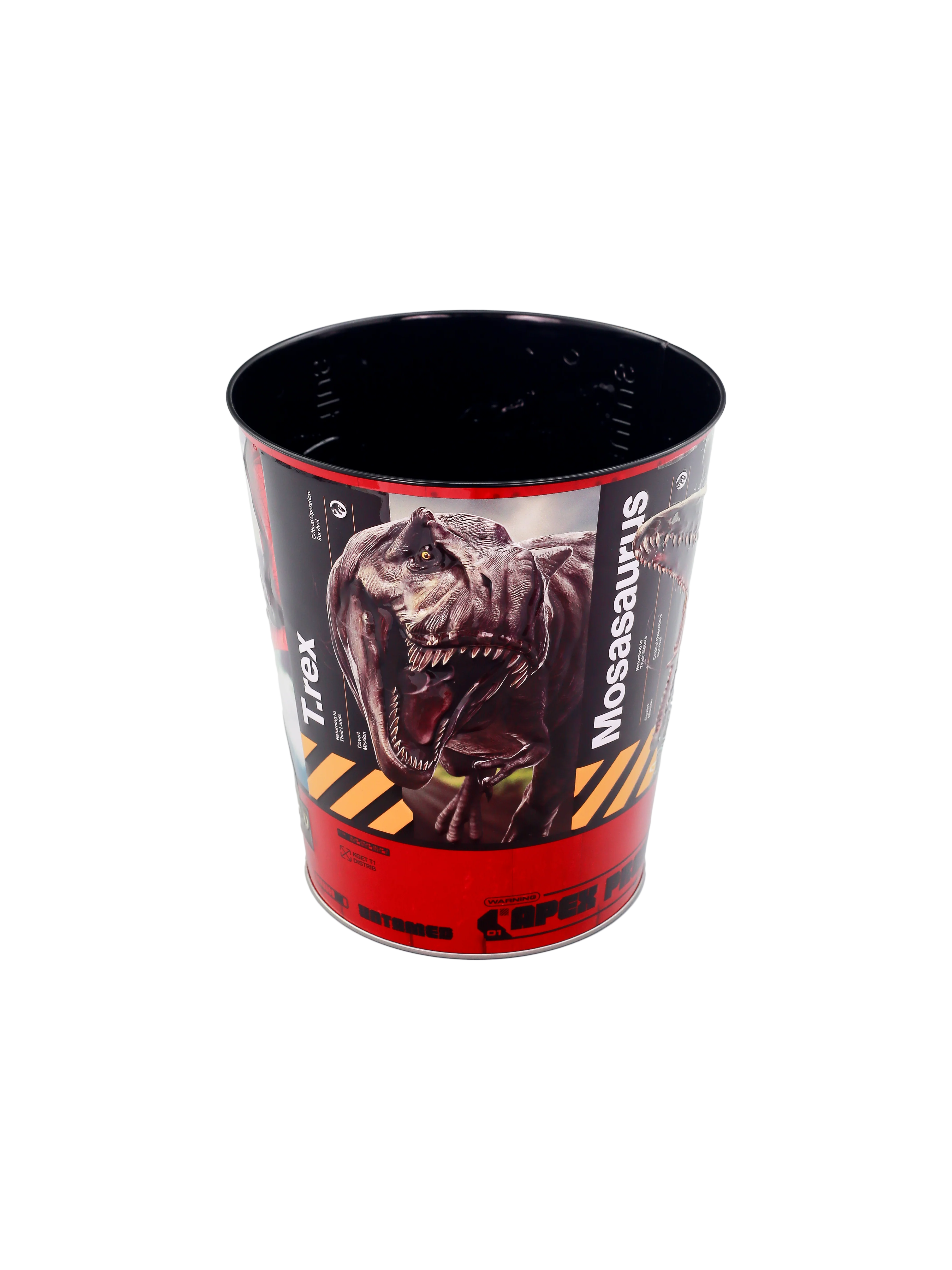 Jurassic World Rebirth - Dinosaur Popcorn Bucket - Image 3