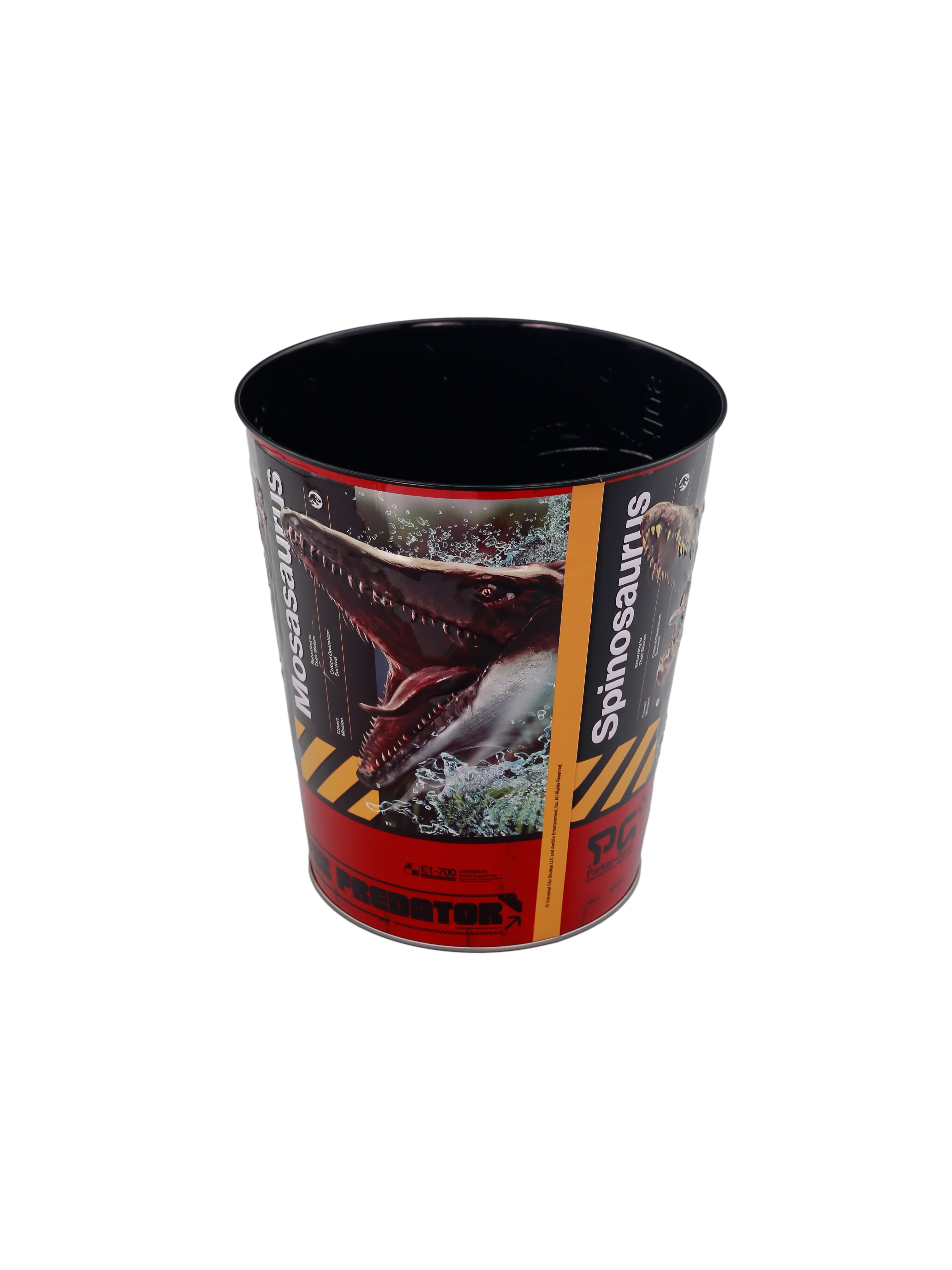 Jurassic World Rebirth - Dinosaur Popcorn Bucket - Image 4