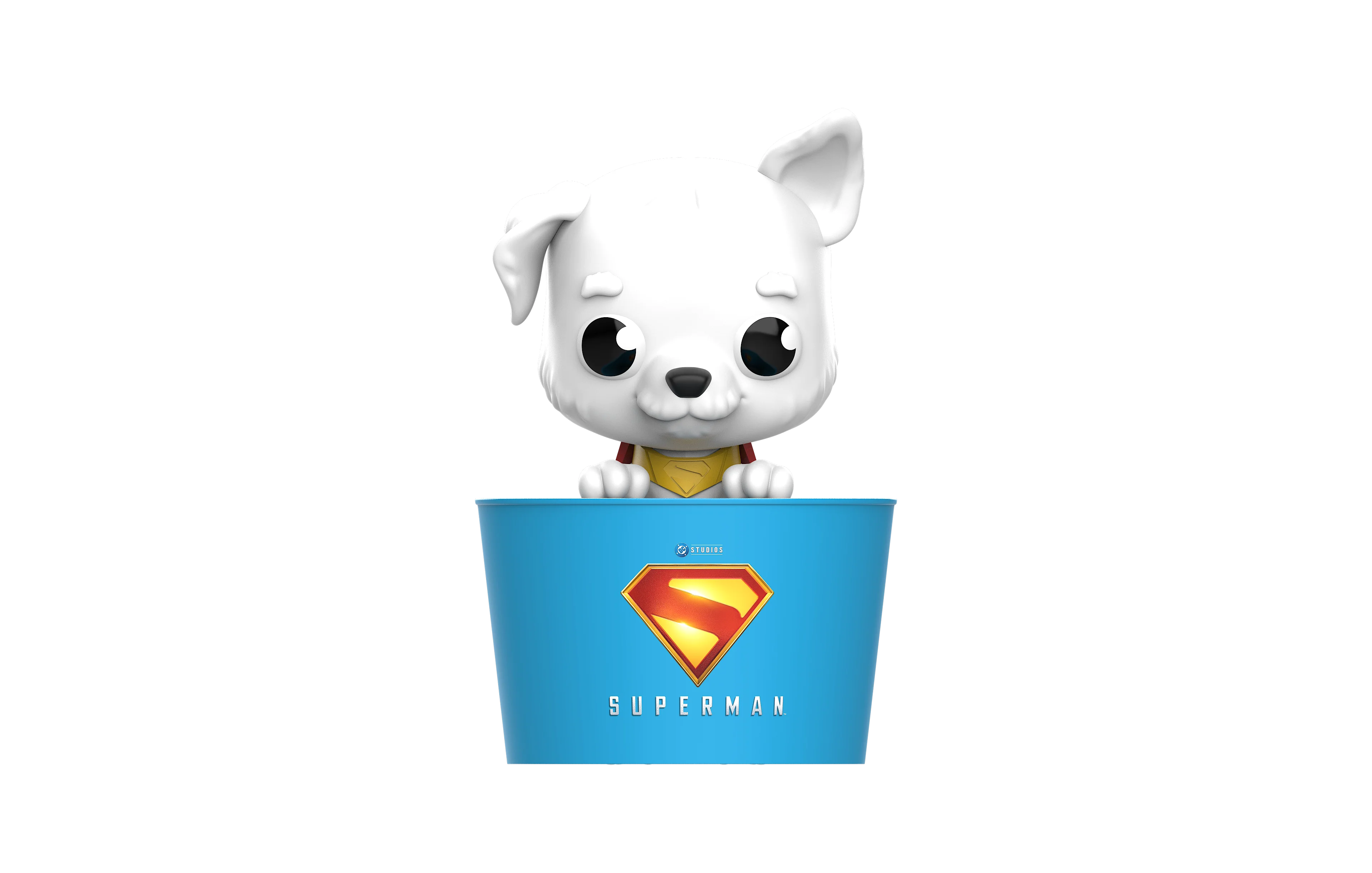 Superman - Krypto Popcorn Bucket - Image 3