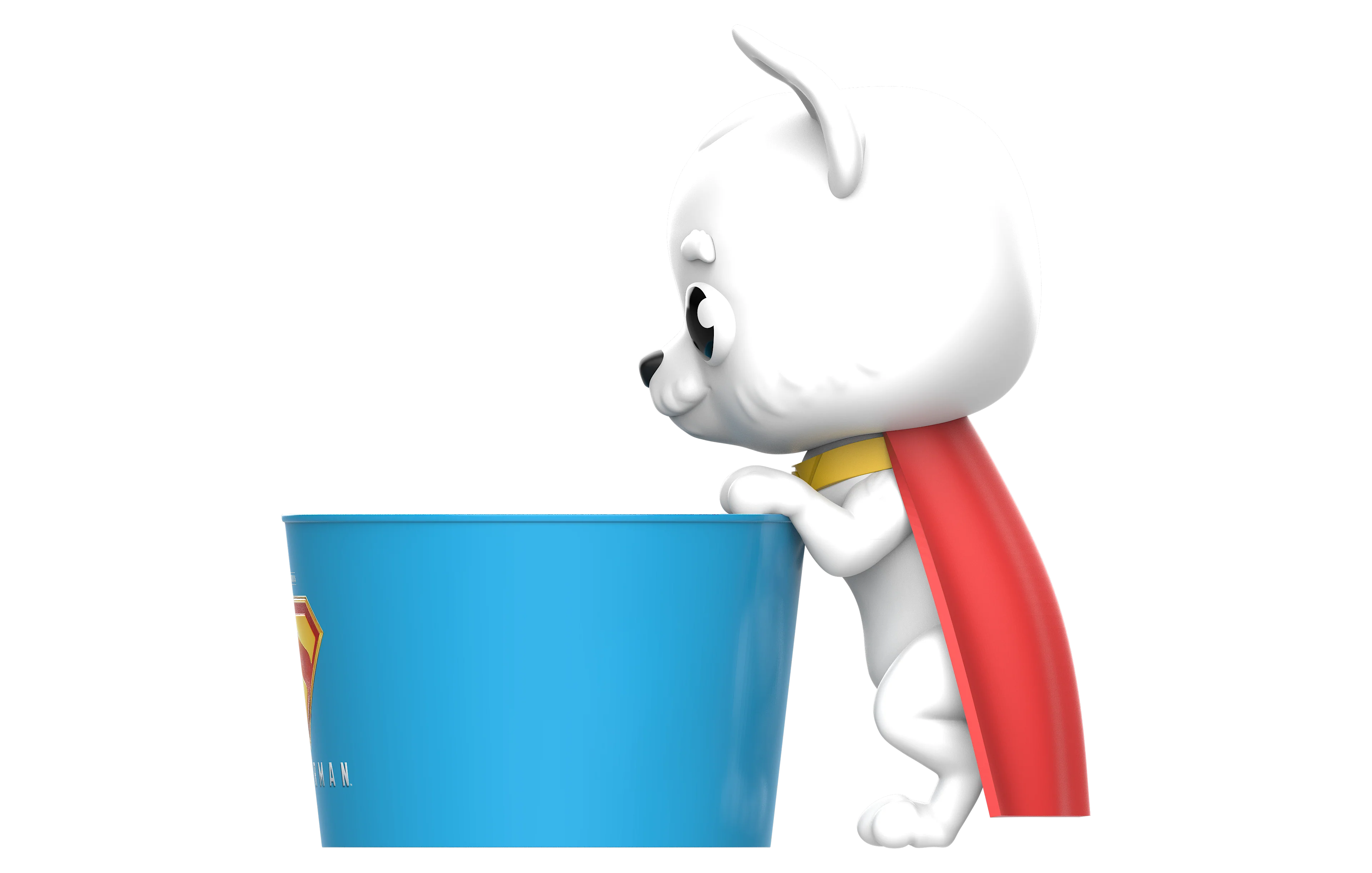 Superman - Krypto Popcorn Bucket - Image 6