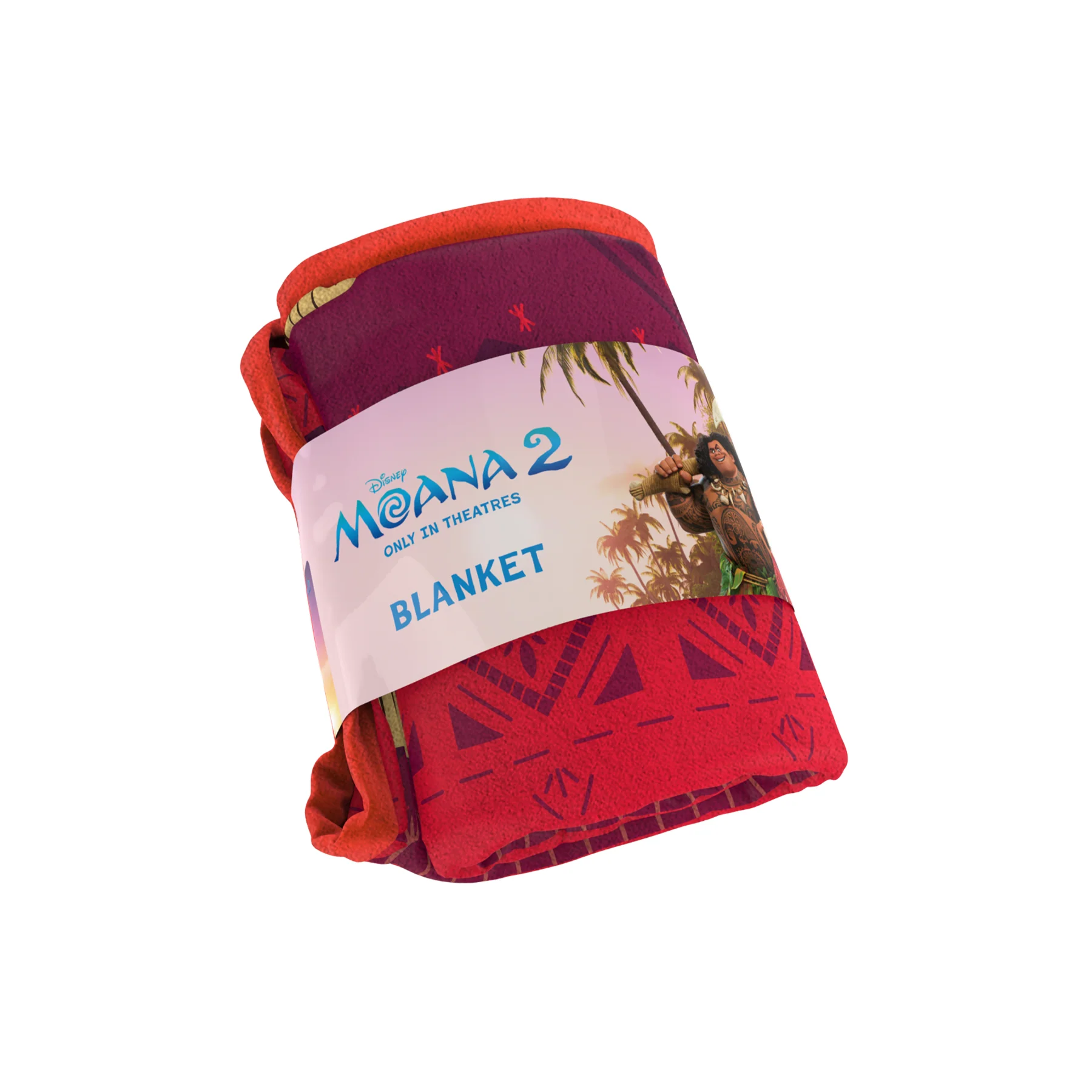 Moana 2 - Skirt Blanket - Image 3