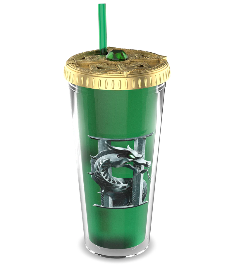 Mortal Kombat II - Amulet Cup - Image 3