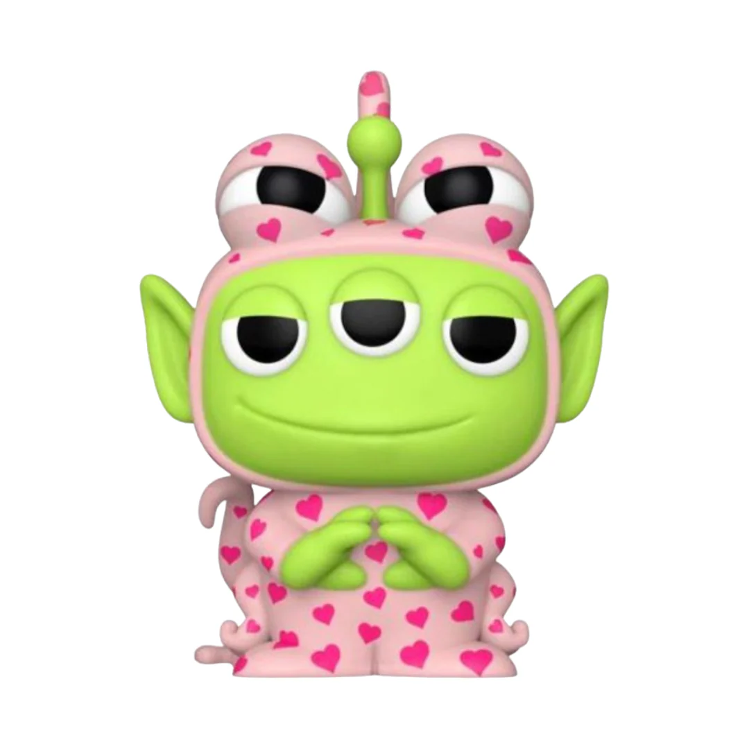 Pixar Alien Remix - Randall Pop Vinyl - Image 2