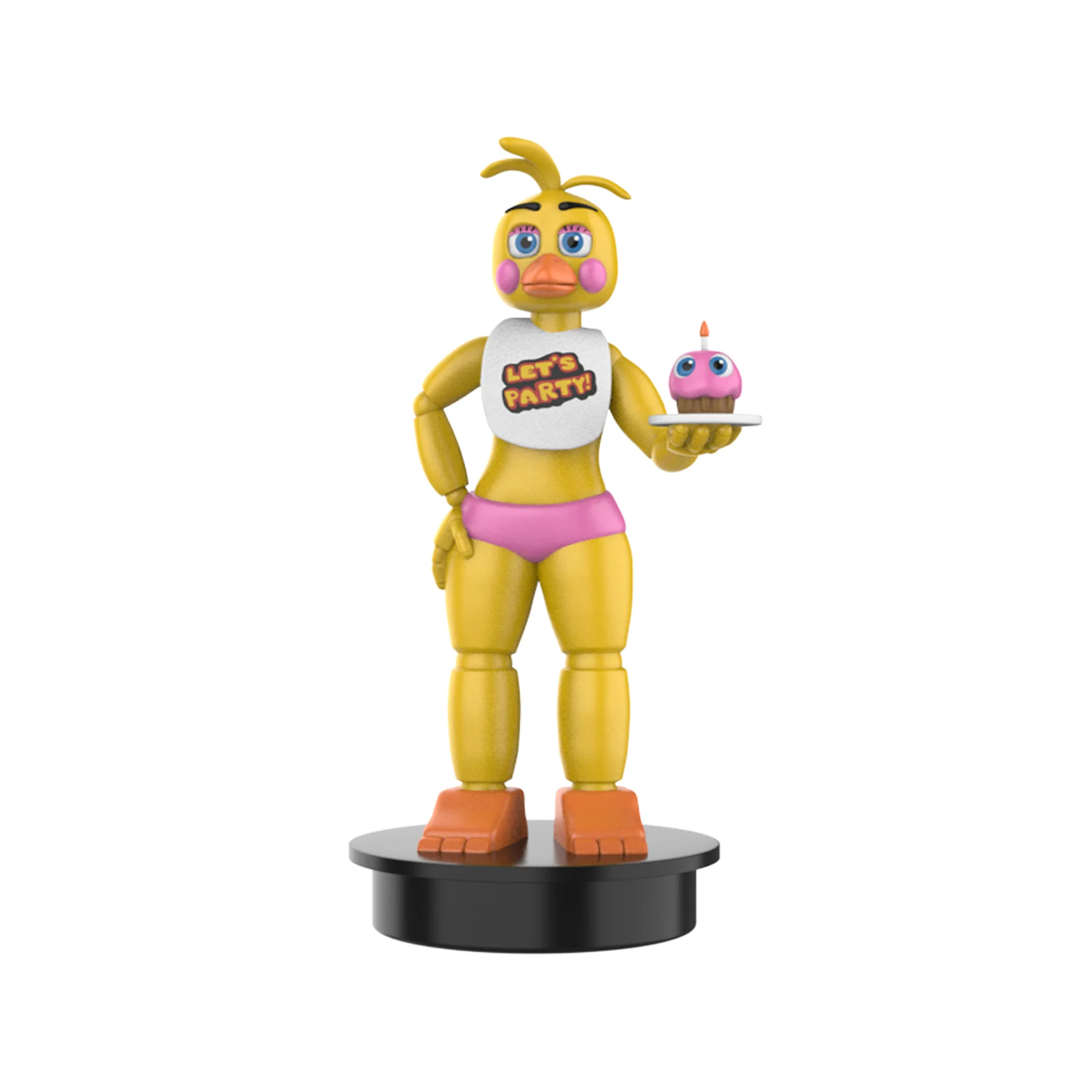 Five Nights at Freddy's 2 - Pizza Plush Collectable Set - Image 4