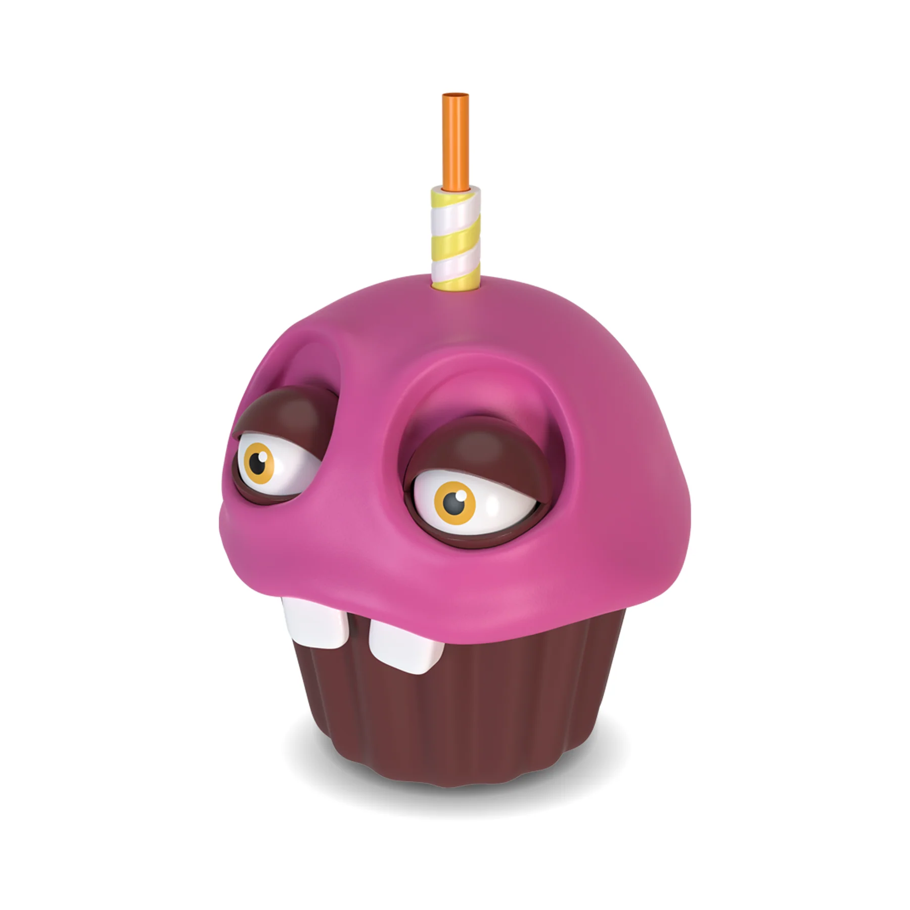 Five Nights at Freddy's - Cupcake Collectable Set - Image 3