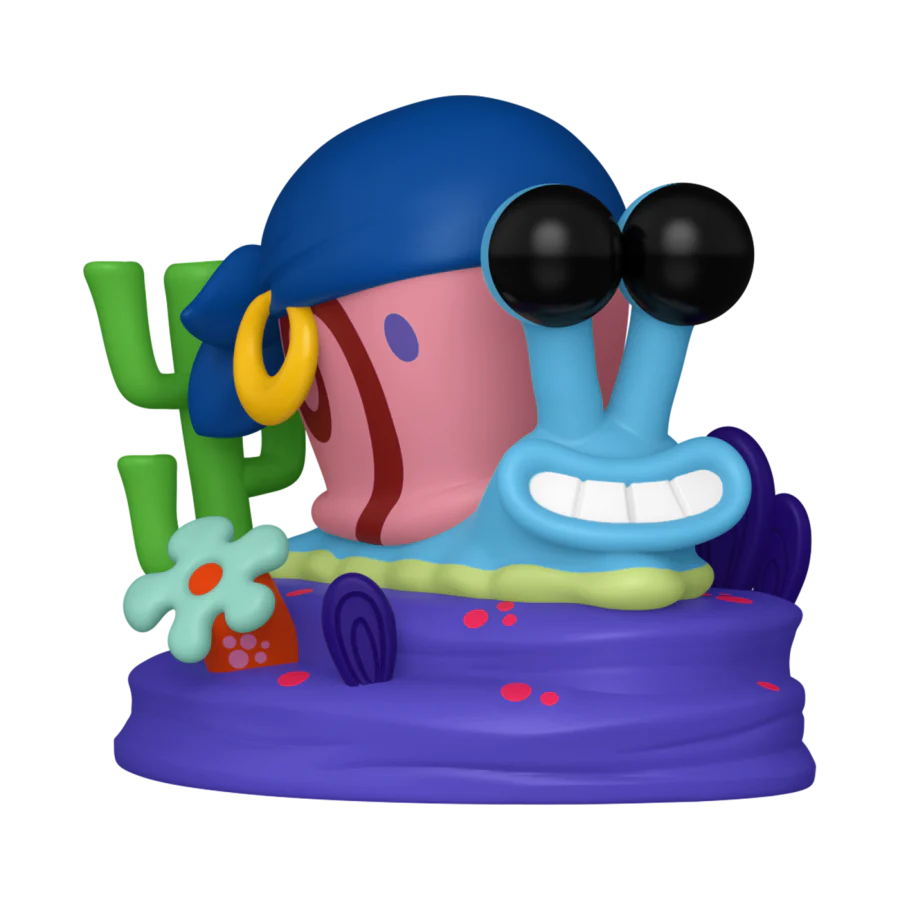 SpongeBob The Movie - Gary Pop! Vinyl - Image 2