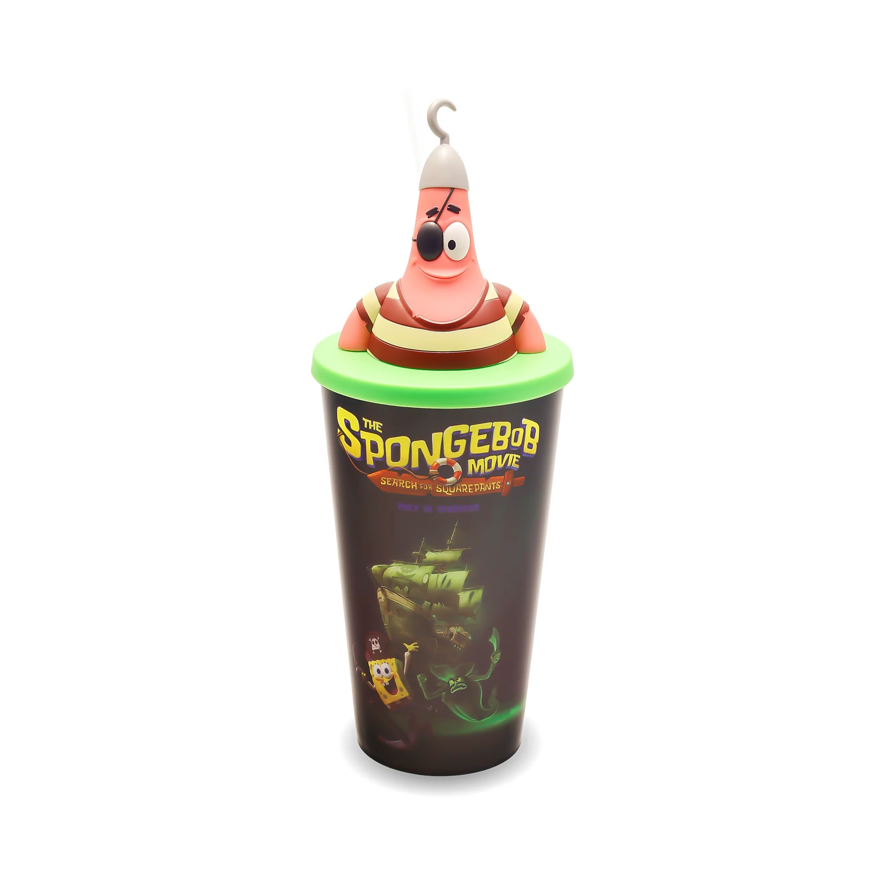 The SpongeBob Movie - Patrick Snack Set - Image 3