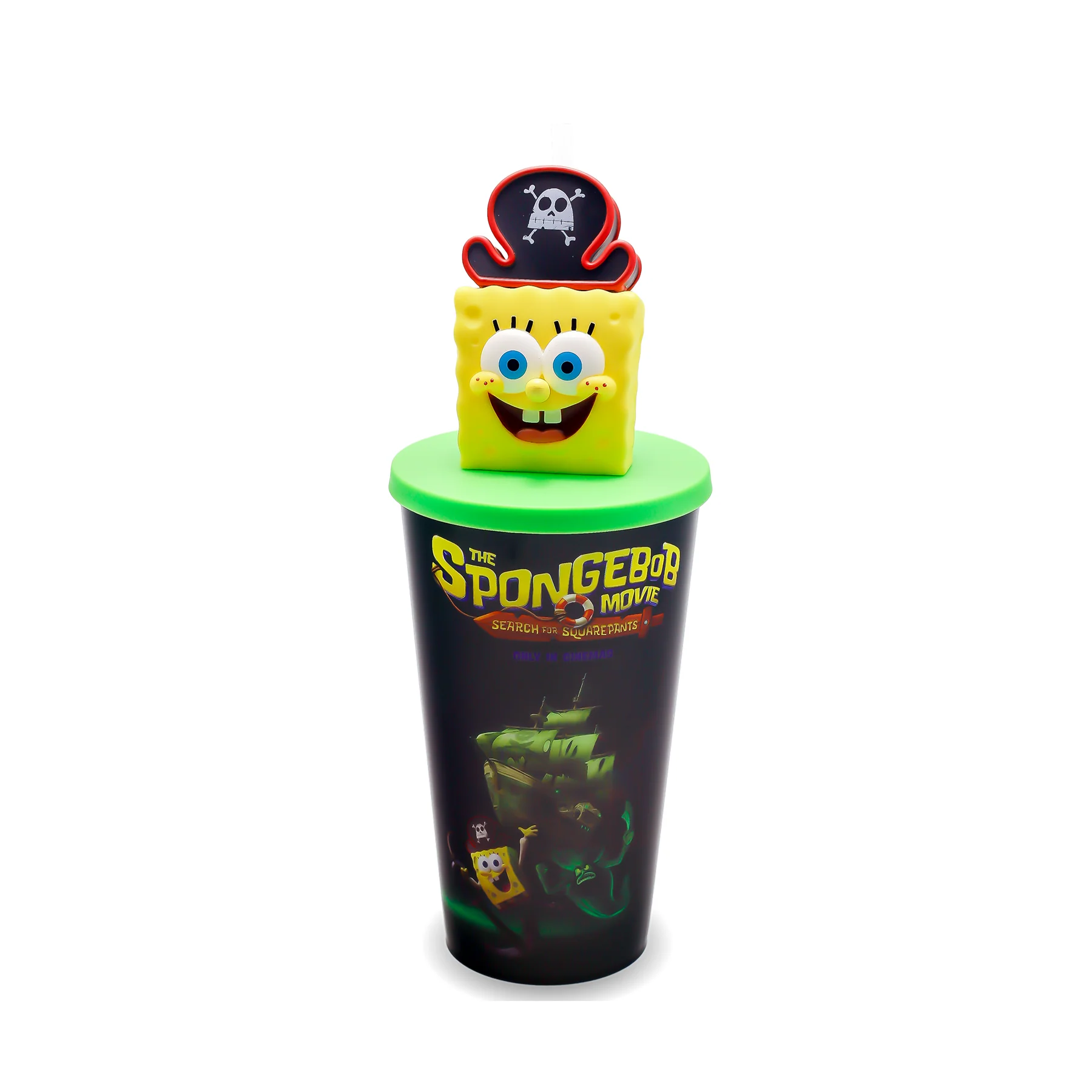 The SpongeBob Movie - SpongeBob Snack Set - Image 3