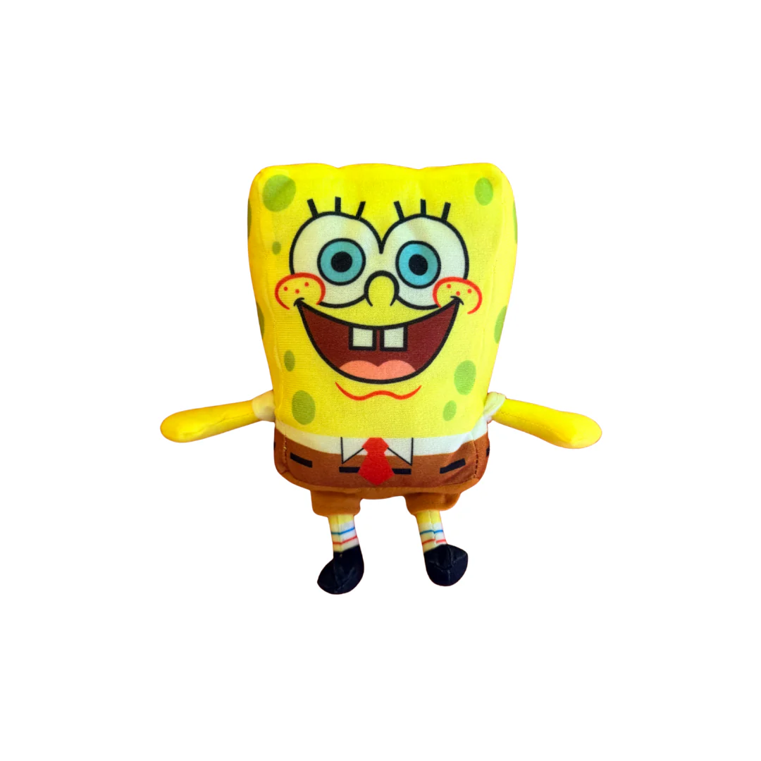 SpongeBob The Movie - Spongebob Squarepants Plush
