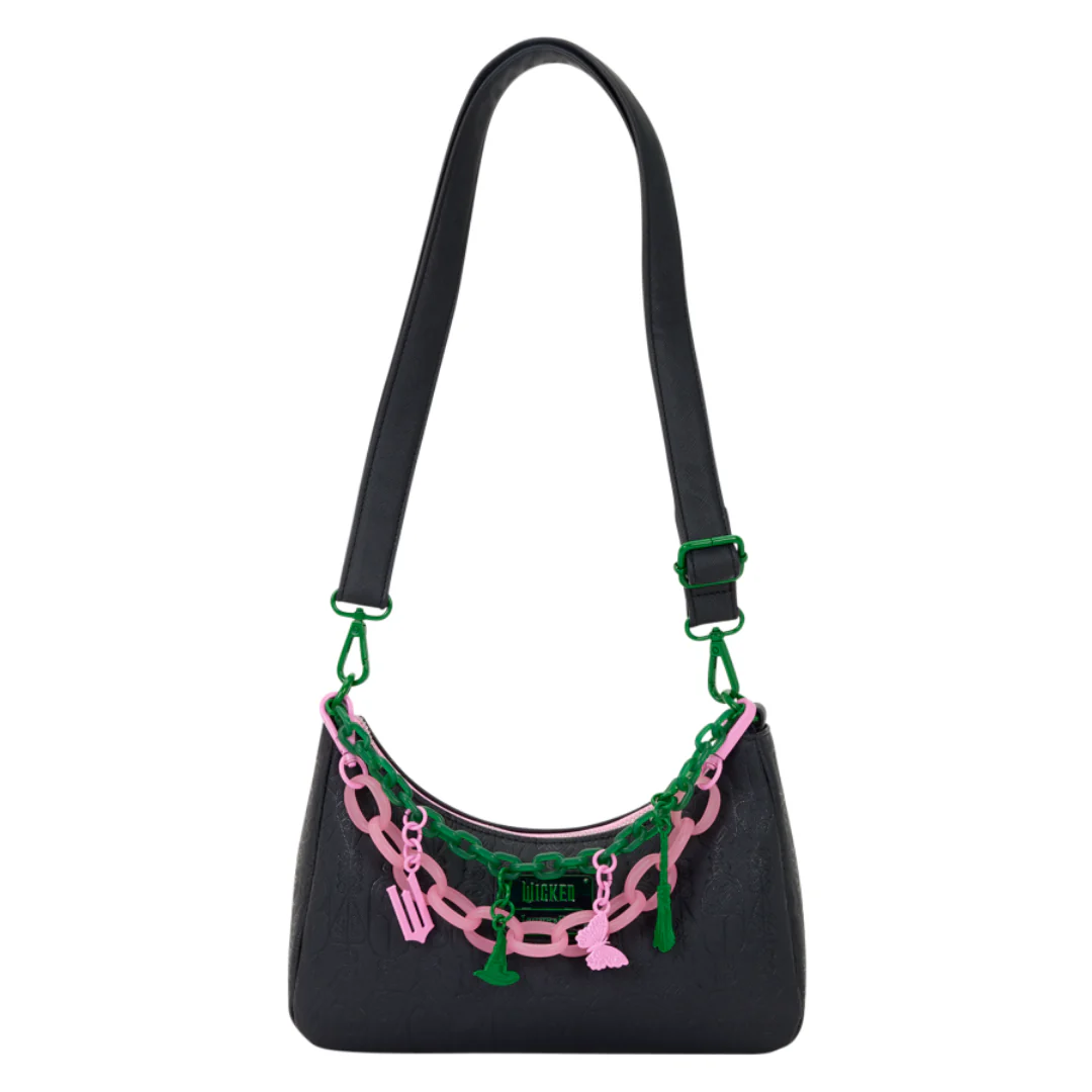 Wicked for Good - Crossbody Bag With Charms