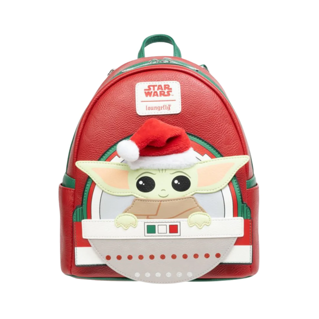 Star Wars - Santa Grogu Mini Backpack