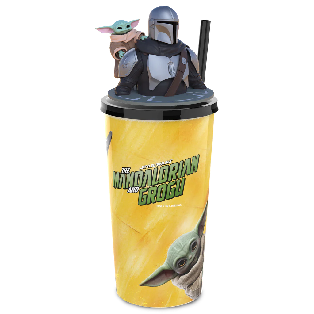 Star Wars: The Mandalorian and Grogu