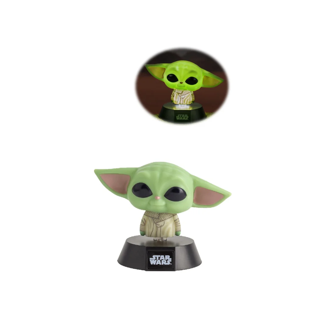 Star Wars - The Mandalorian Icon Light