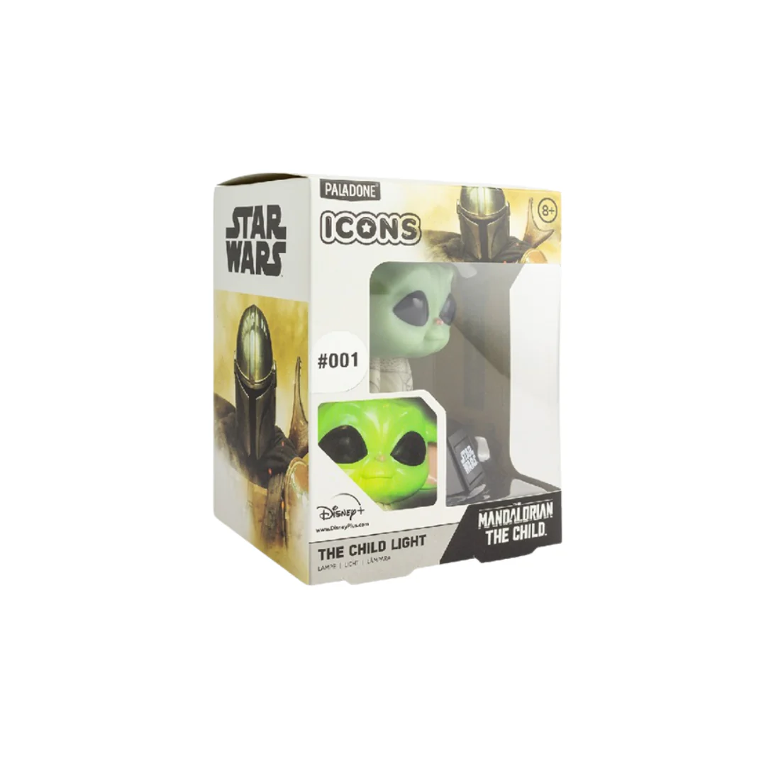 Star Wars - The Mandalorian Icon Light - Image 2
