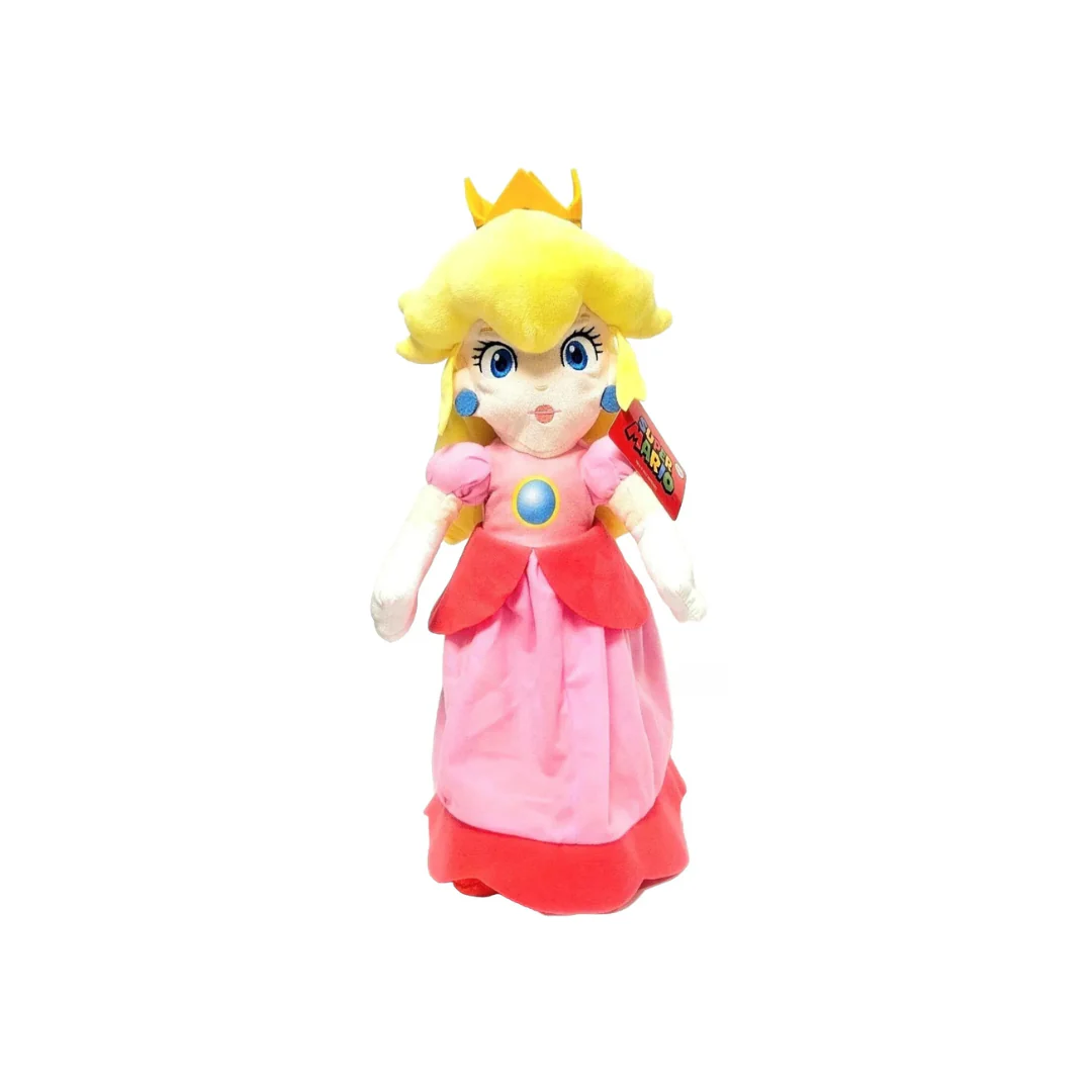 Super Mario - Princess Peach Plush