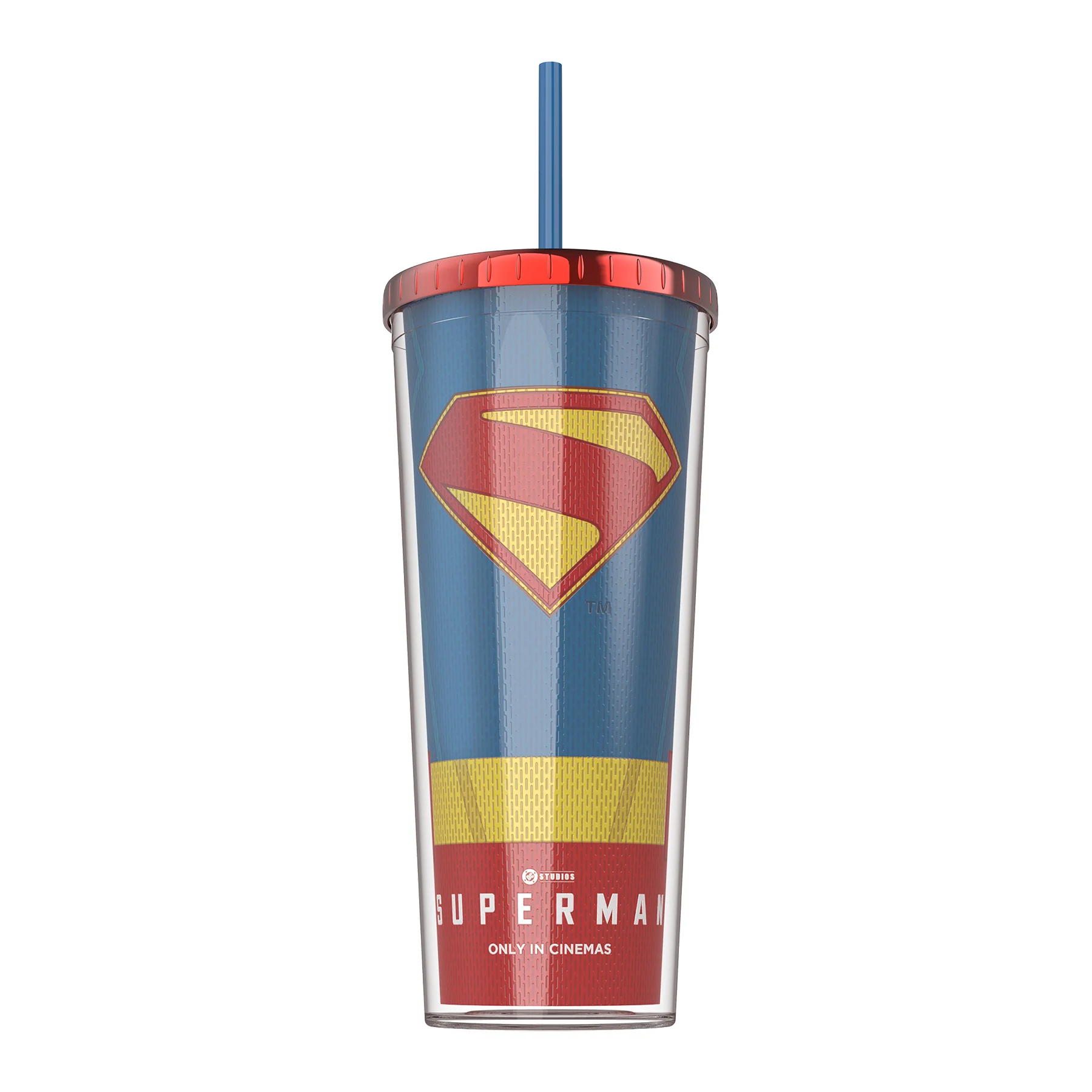 Superman - Armour Collectable Cup - Image 3