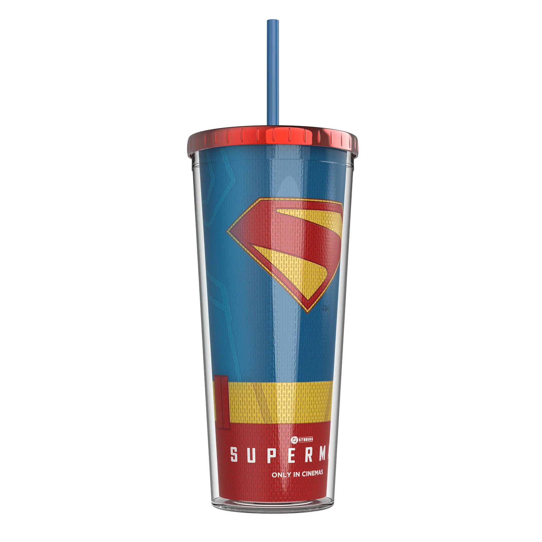 Superman - Armour Collectable Cup - Image 4