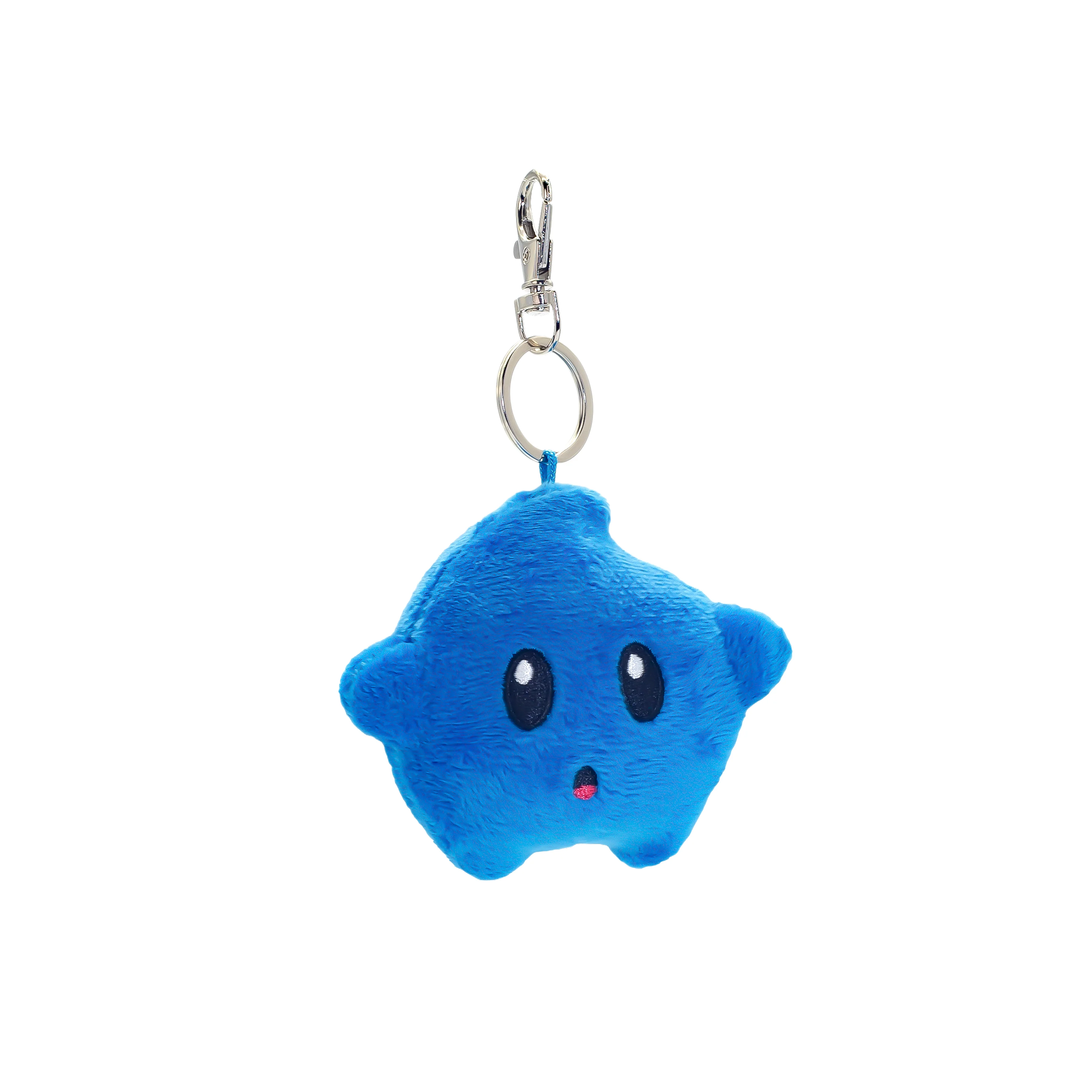 The Super Mario Galaxy Movie - Luma Plushie Blind Box Key Chain - Image 3