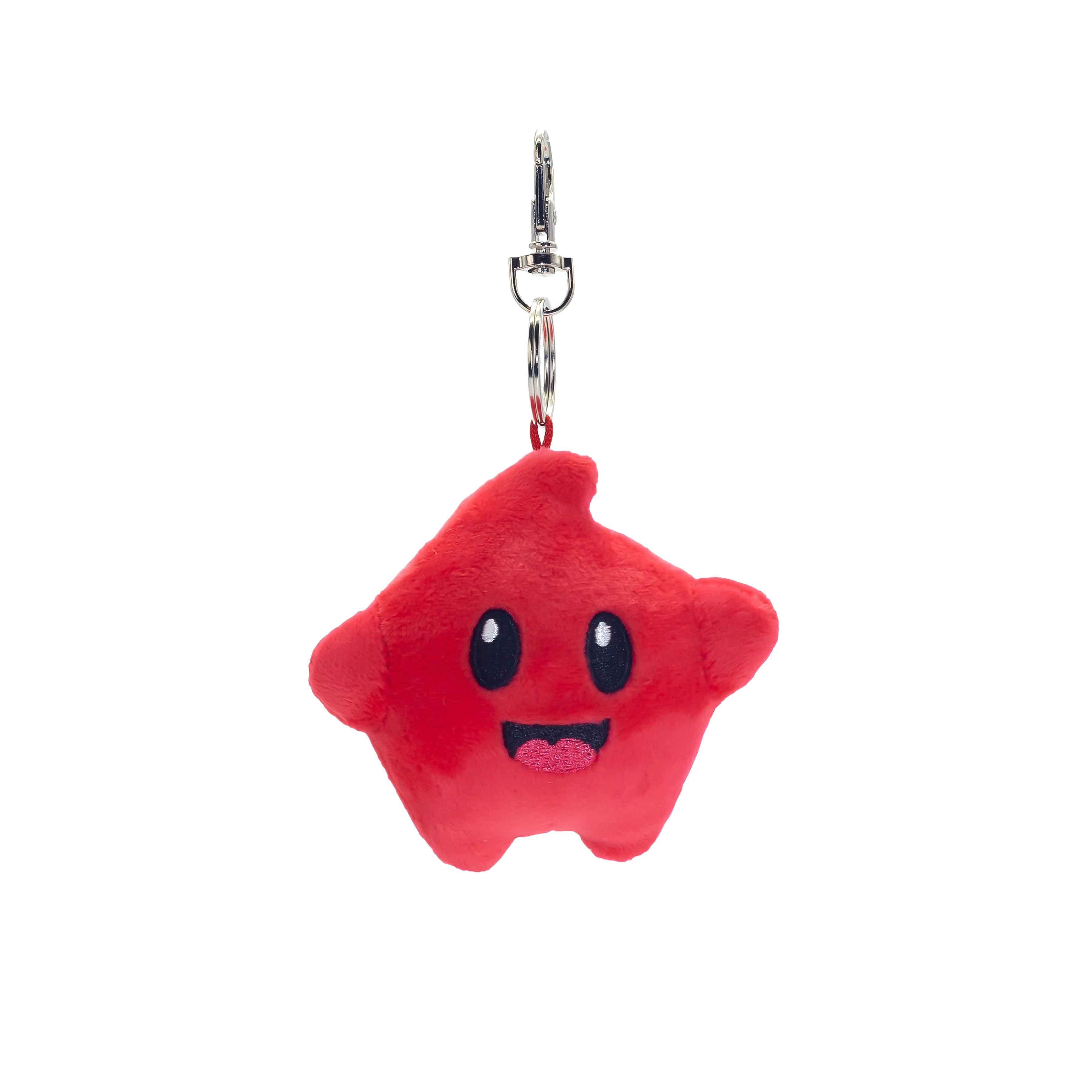 The Super Mario Galaxy Movie - Luma Plushie Blind Box Key Chain - Image 4