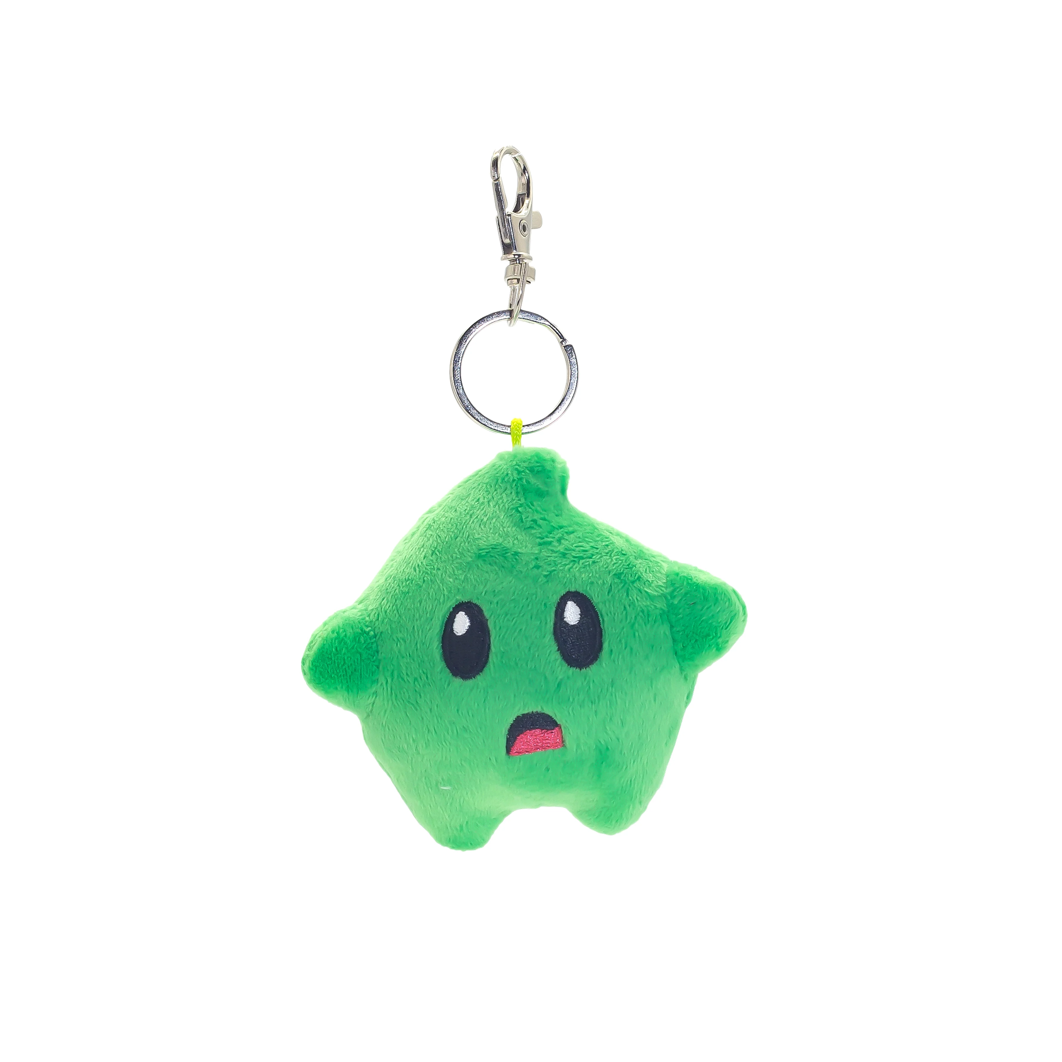The Super Mario Galaxy Movie - Luma Plushie Blind Box Key Chain - Image 6