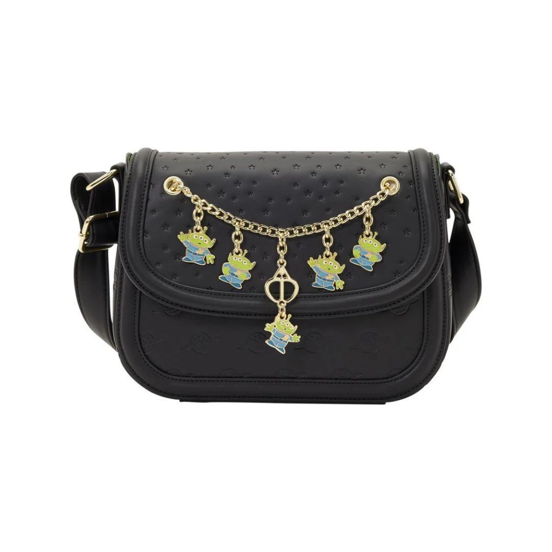 Toy Story 5 - Aliens Charm Crossbody Bag