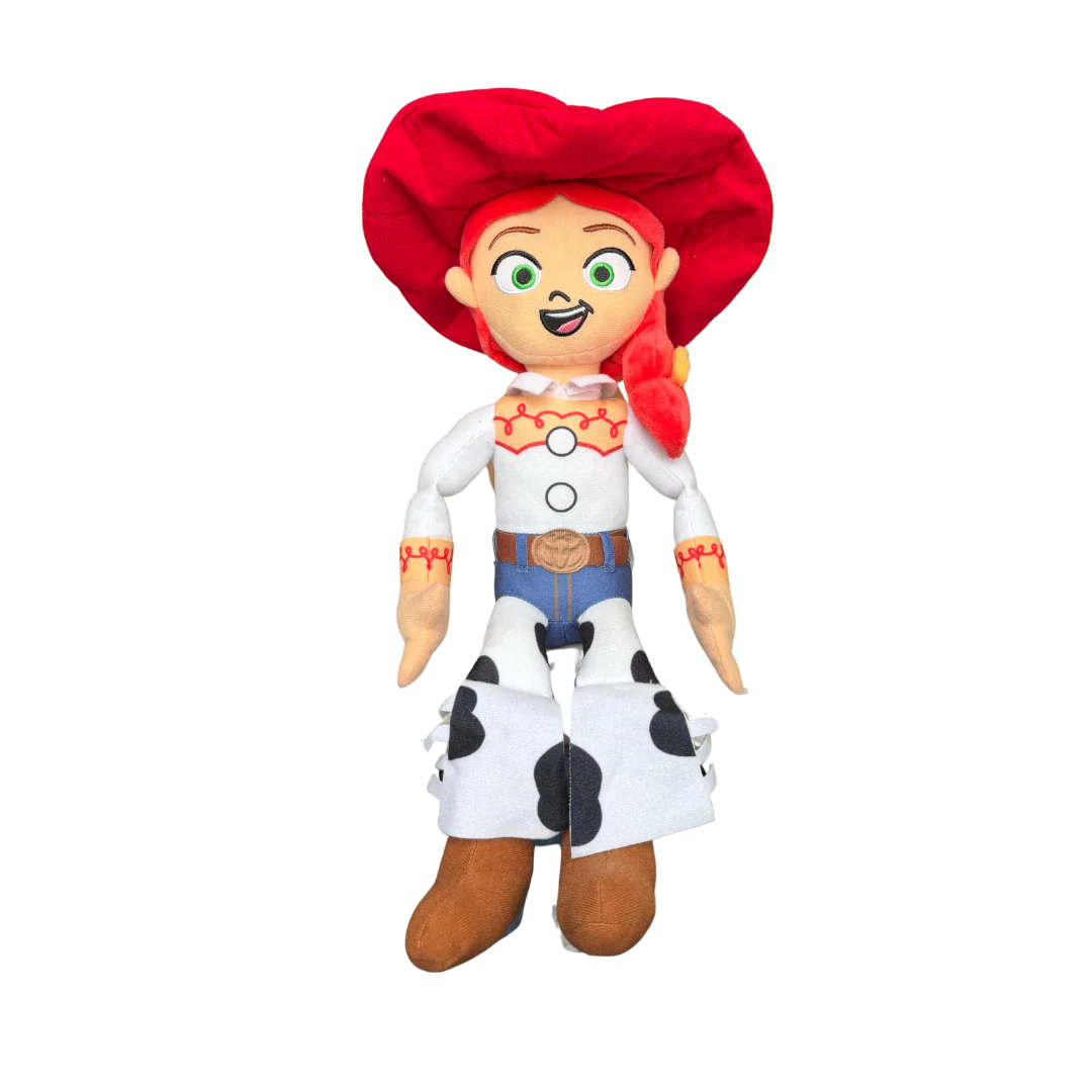Toy Story 5 - Jessie Plush