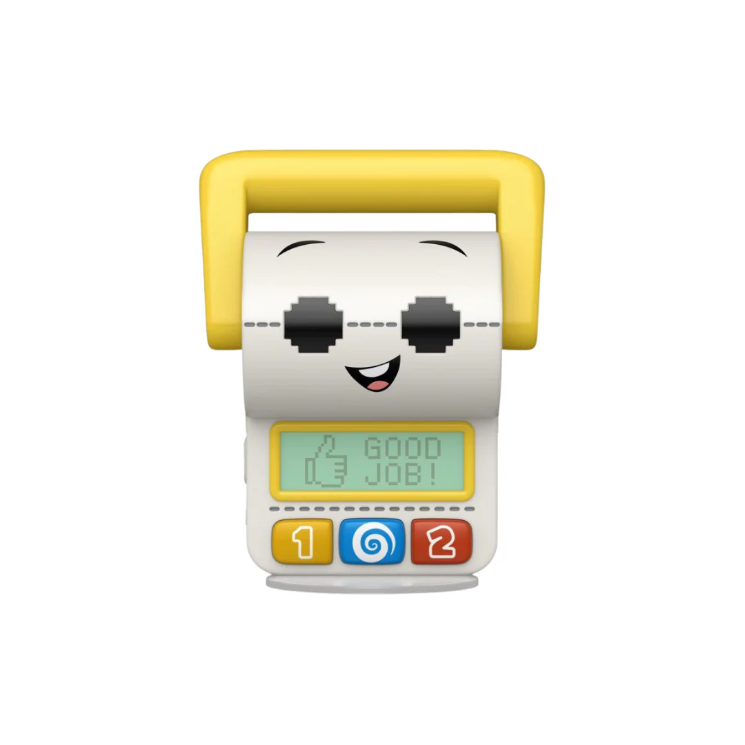 Toy Story 5 - Smarty Pants Pop! Viny! - Image 2