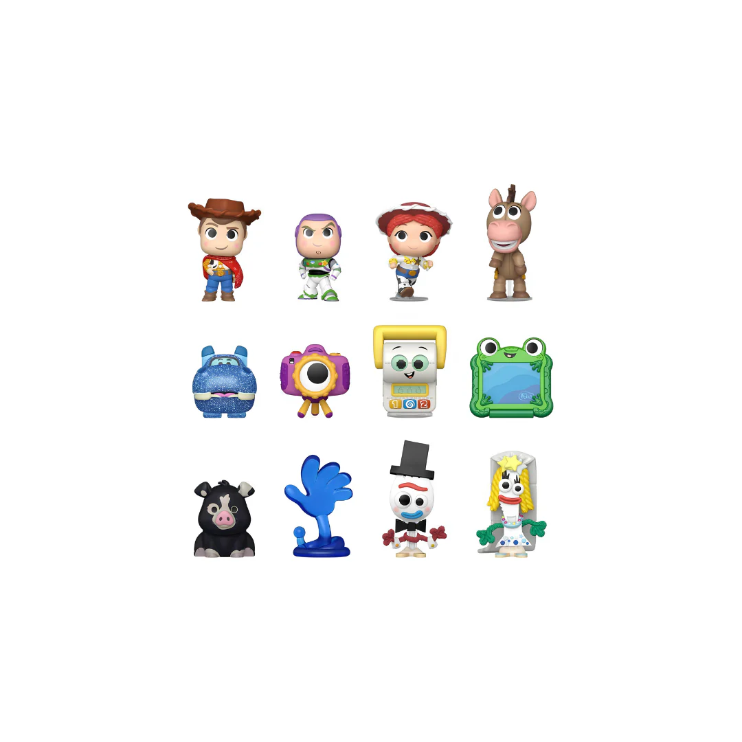 Toy Story 5 - Toy Story Mystery Minis Assortment - Image 2