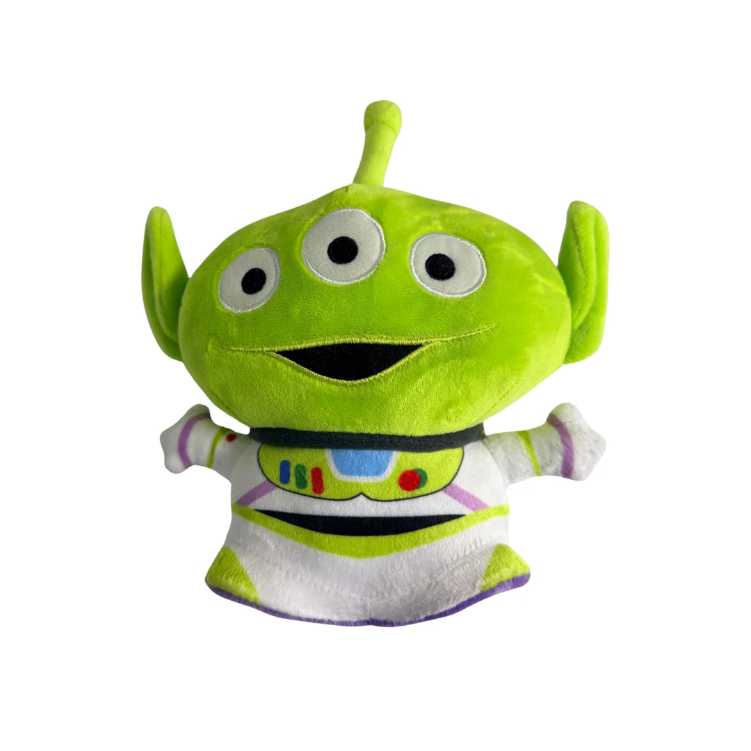 Toy Story Alien Remix - Alien as Buzz