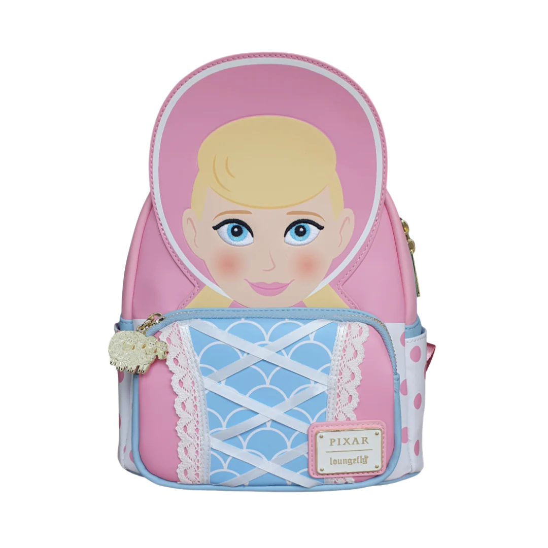 Toy Story - Bo Peep Costume Backpack