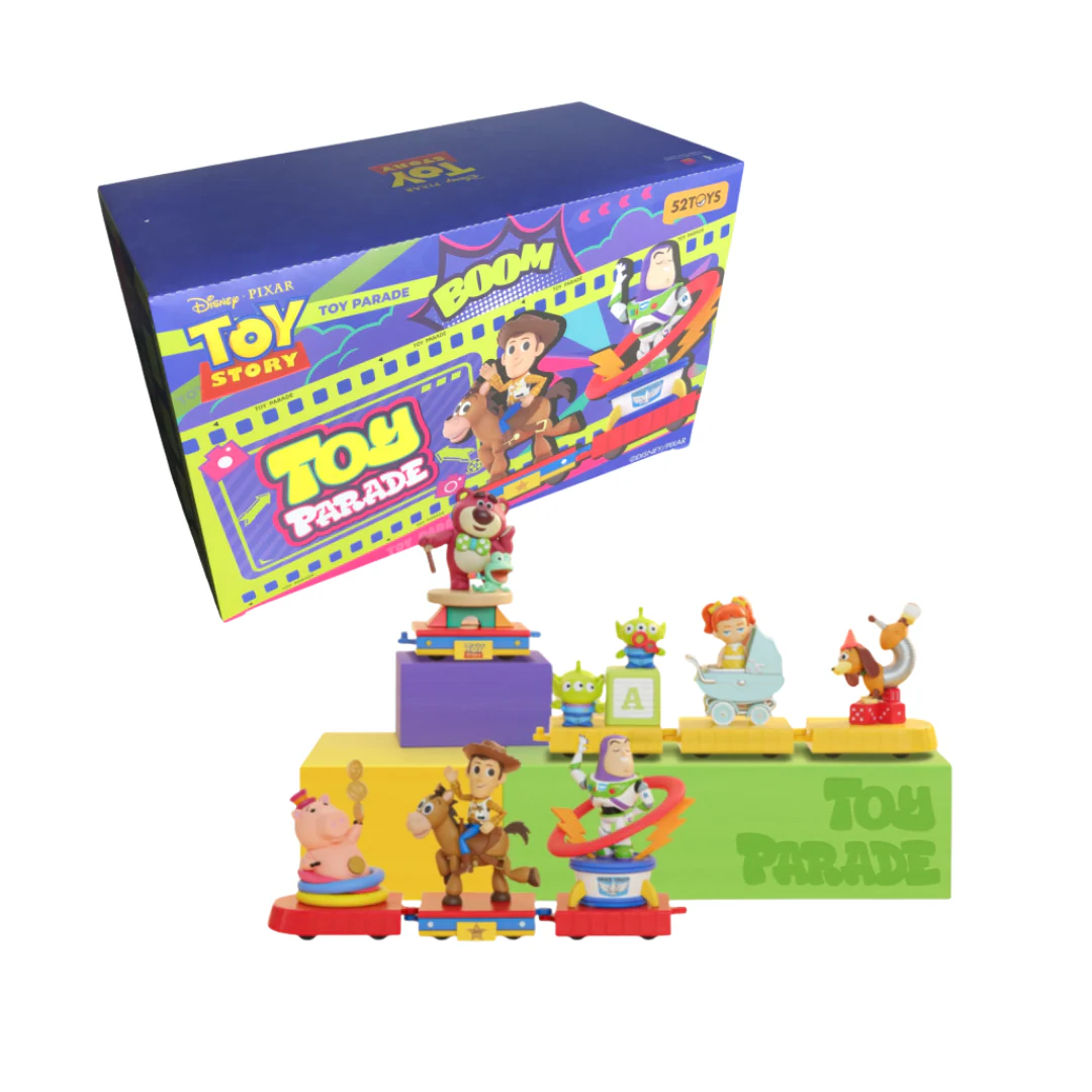 Toy Story - Toy Parade Blind Box Figures