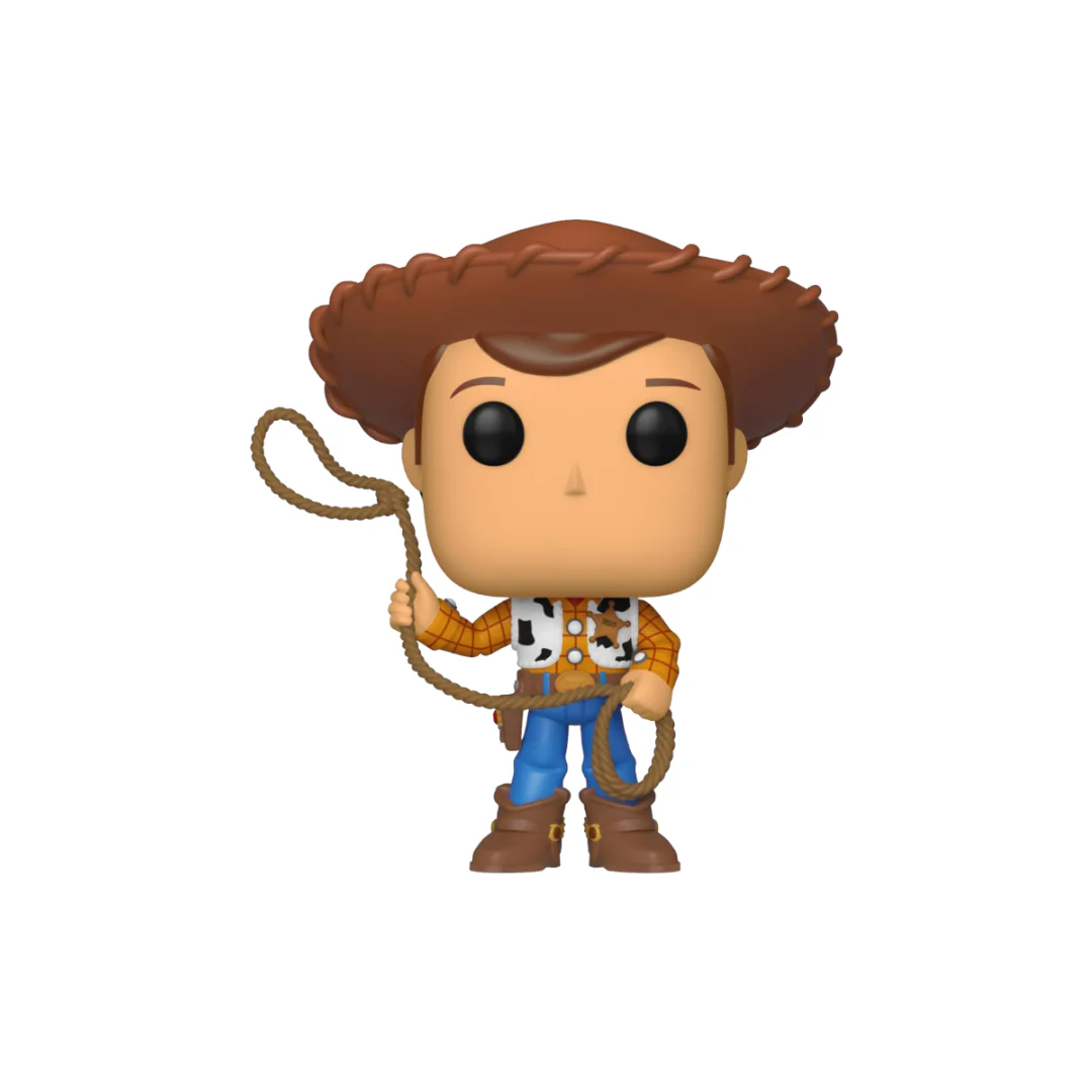 Toy Story - Woody Pop Vinyl - Image 2